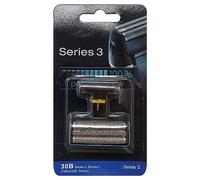 Vicue Serie 3 30B - Juego de lámina de repuesto y cortador para afeitadora Br-aun serie 7000/4000