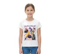 Vicyol S&D Camiseta K-Pop para Niños y Niñas. Camiseta de la Serie de Moda Huntrix. Camiseta de Las Guerreras de H.
