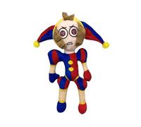Vicyol S&D Peluche de Circo Digital. Muñeco de Peluche Pomni de Amazing Digital Circus. Juguete de Regalo Infantil para Niños y Niñas.