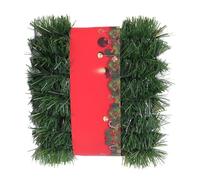 Vid artificial de 10 pies o 16.4 pies de largo, suave y flexible para decoración de Navidad en interiores y exteriores, suministros de fiesta de boda, decoración del hogar, entusiasta