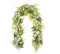 Vid de Pascua artificial con huevos de, Easter Willow 1, Easter Willow 1