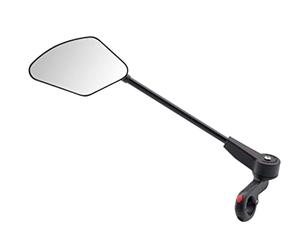 ViD® Espejo plegable para bicicleta KF Cross tipo A con abrazadera exterior
