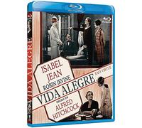 Vida Alegre [Blu-ray]