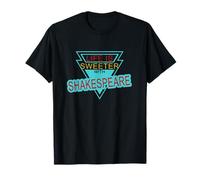 Vida angustiada Más Dulce Shakespeare Lema Meme Camiseta