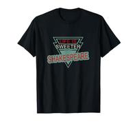 Vida angustiada Más Dulce Shakespeare Lema Meme Camiseta