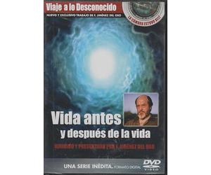 Vida Antes y Después de la Vida DVD