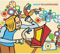 Vida Blue - Illustrated Band