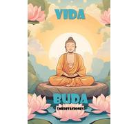 Vida Buda: Cuaderno de notas para meditaciones (Cuadernos la ogra maestra)