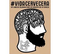 Vida cervecera: un libro de colorear para los amantes de la cerveza