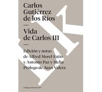 Vida De Carlos Iii: 180 (Historia)