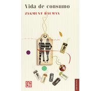 Vida De Consumo (Sociología)