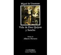 Vida de Don Quijote y Sancho: 279 (Letras Hispánicas)