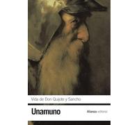 Vida de Don Quijote y Sancho (El libro de bolsillo - Bibliotecas de autor - Biblioteca Unamuno)