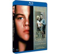Vida de este Chico / Blessures secrètes / Die Geschichte einer Jugend / This Boy's Life (1993) [Blu-ray] Robert De Niro, Ellen Barkin, Leonardo DiCaprio Michael Caton-Jones