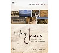 Vida de Jesús: Quién es y por qué es importante [DVD]
