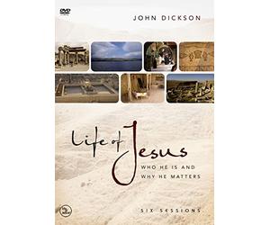 Vida de Jesús: Quién es y por qué es importante [DVD]