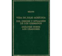 Vida de Julio Agricola (Alma Mater)
