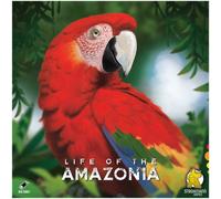Vida De La Amazonia - Alemán