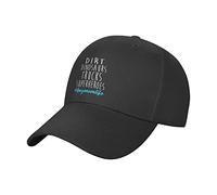 Vida De Mamá Camiones De Tierra Dinosaurios Unisex Gorra De Béisbol Casuales Gorra-Camionero Moda Sombrero De Sol para Pesca Caza Ciclismo