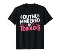 Vida De Mama Pequenitos Toddlers Camiseta