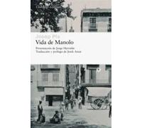 Vida de Manolo | Josep Pla