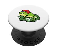 Vida de rana PopSockets PopGrip Adhesivo