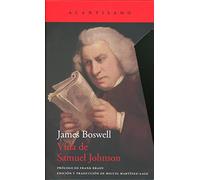 Vida de Samuel Johnson (estuche con dos volúmenes): 144 (El Acantilado)