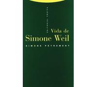 Vida De Simone Weil (Estructuras y Procesos. Religión)