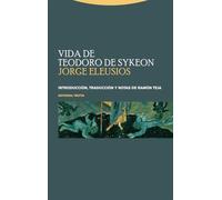Vida de Teodoro de Sykeon (ESTRUCTURAS Y PROCESOS - RELIGION)