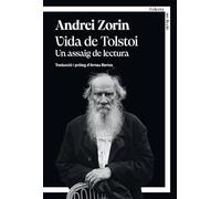 Vida de Tolstoi: Un assaig de lectura: 3 (Eclecta llibres)