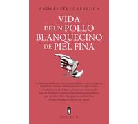 Vida De Un Pollo Blanquecino De Piel Fina