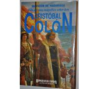Vida del muy magnifico señor don Cristobal Colón