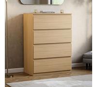 Vida Designs - Cajonera Denver Pine con 4 cajones