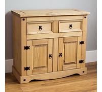 Vida Designs Corona - Aparador con 2 Puertas y 2 cajones