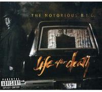 Vida Después De La Muerte - Notorious B.I.G. [2 CD] Puff Daddy