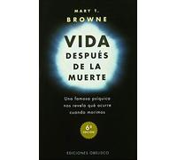 Vida después de la muerte: una famosa psíquica nos revela qué ocurre cuando nos morimos (MAGIA Y OCULTISMO)