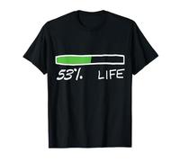 Vida Diaria del NAS 53% Camiseta