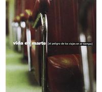Vida en Marte - El peligro de los viajes en el tiempo