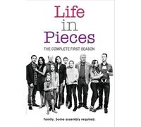 Vida En Piezas - Temporada Completa 1 DVD (2018) - Colin Hanks, Betsy Brandt