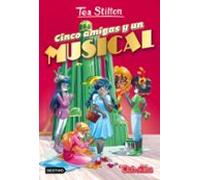 Vida En Ratford 6: Cinco Amigas Y Un Musical