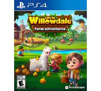 Vida En Willowdale: Aventuras En La Granja - PLAYSTATION 4 - Nuevo