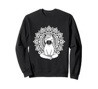 Vida Espiritual Sanador de Energía Reiki Meditación Sudadera