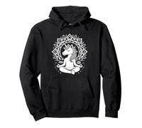 Vida Espiritual Sanador de Energía Reiki Meditación Sudadera con Capucha