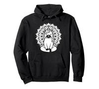 Vida Espiritual Sanador de Energía Reiki Meditación Sudadera con Capucha
