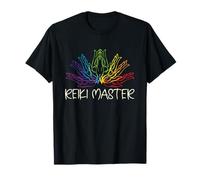 Vida Espiritual Sanadora Energética Maestra de Reiki Camiseta