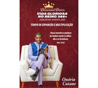 VIDA GLORIOSA NO REINO 365+: Devocional Diário, Edição de Agosto (August Edition, 2026)