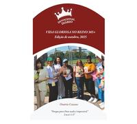 VIDA GLORIOSA NO REINO 365+: Devocional Diário, Outubro (October Edition, 2025)