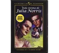Vida intima Julia Norris [DVD]