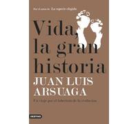 Vida, la gran historia: Un viaje por el laberinto de la evolución (Imago Mundi)