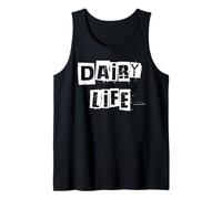 Vida Láctea Camiseta sin Mangas